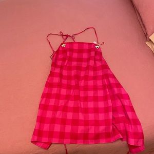 Cult Gaia Mini Dress